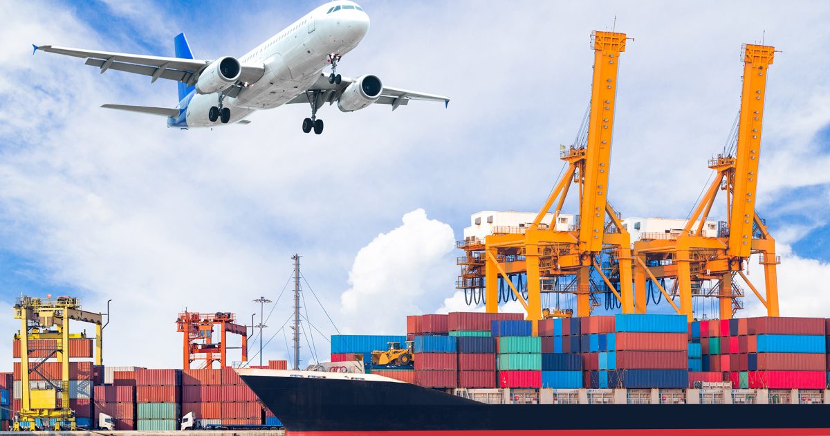 Shipping and Freight Forwarding